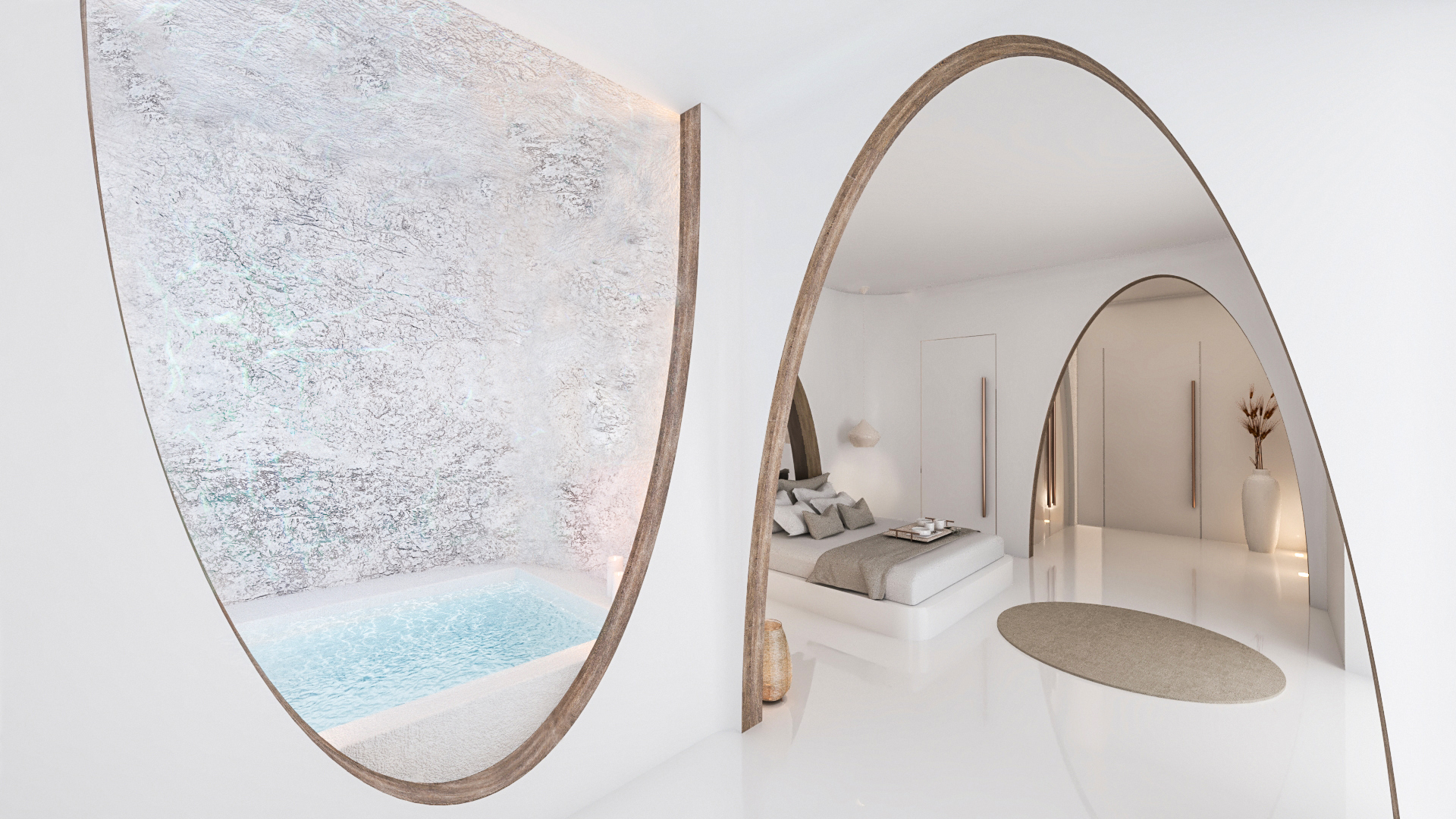 Hotel Mykonos Earth Suites, Griechenland, Megali Ammos. Großes 1